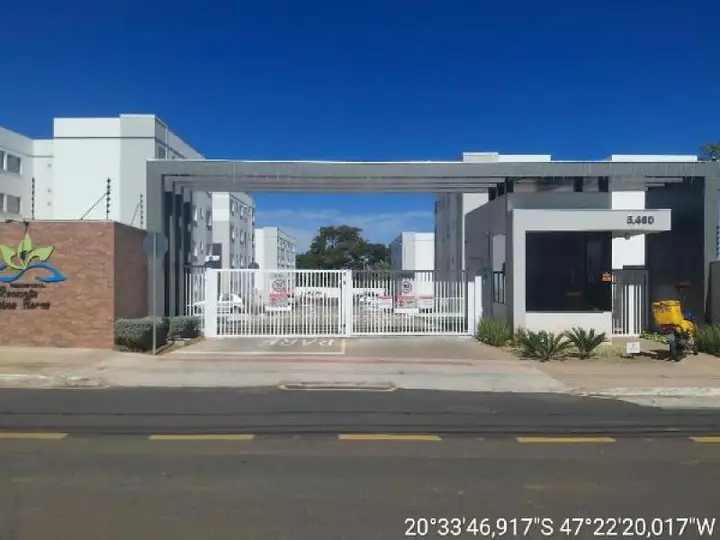 Apartamento em leilão em Franca
