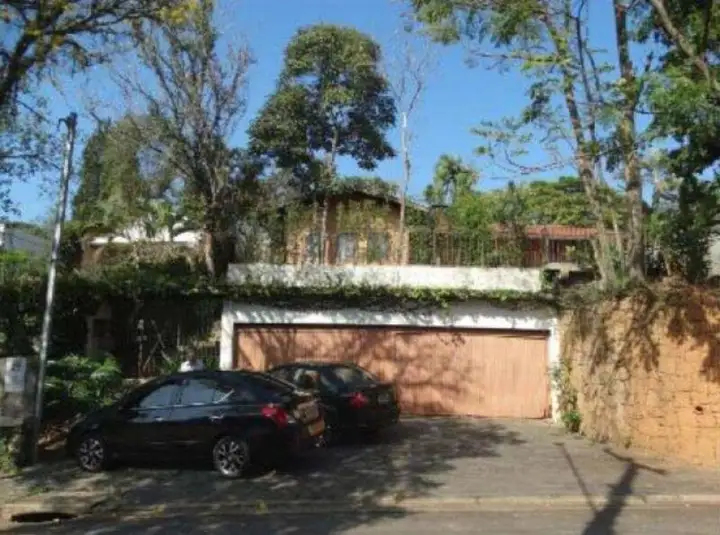 Terreno em leilão em São Paulo