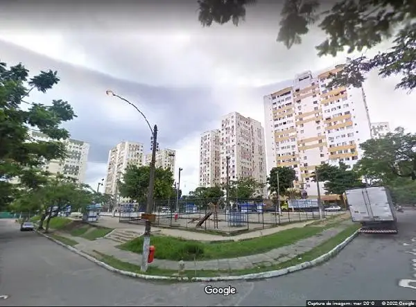 Imóvel em leilão - RUA IGUABA GRANDE, N. 167, Apto 304, BL 01, PAVUNA, RIO DE JANEIRO, RJ