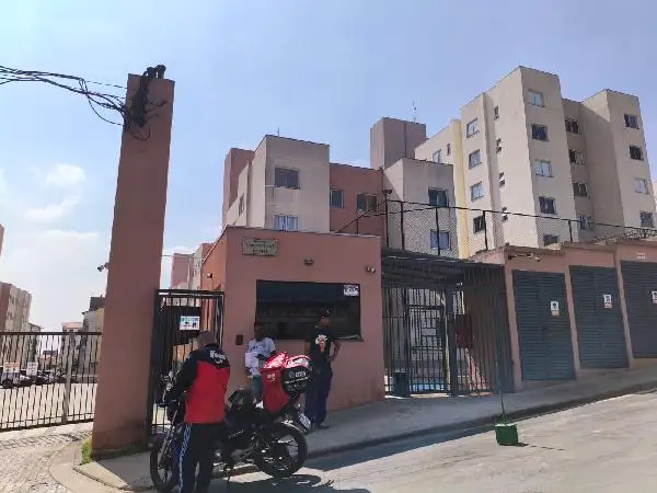Imóvel em leilão - ESTRADA PARTICU EIJI KIKUTI, N. 1445, Apto 02, BL B, COOPERATIVA, SAO BERNARDO DO CAMPO, SP