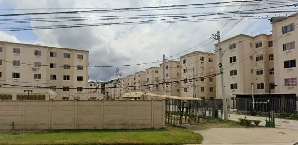 Imóvel em leilão - RUA GUANDU MIRIM, N. 1129, Apto 107, BL 12, SANTISSIMO, RIO DE JANEIRO, RJ