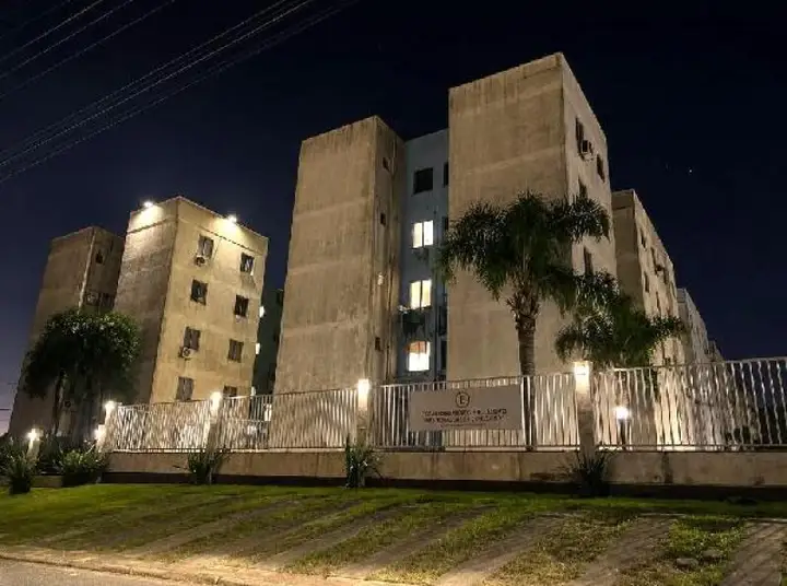 Apartamento em leilão em Porto Alegre