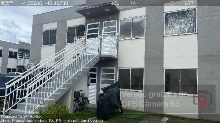 Apartamento em leilão em Ananindeua