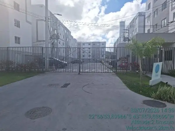 Apartamento em leilão em Rio de Janeiro