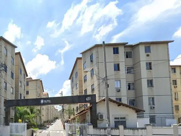 Apartamento em leilão em Rio de Janeiro