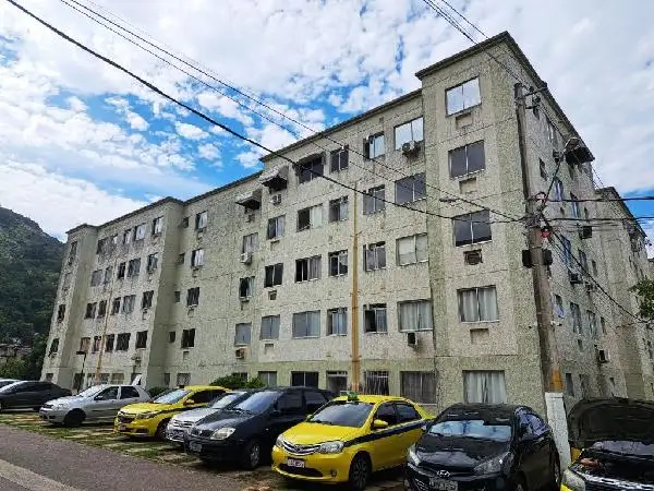 Apartamento em leilão em Rio de Janeiro
