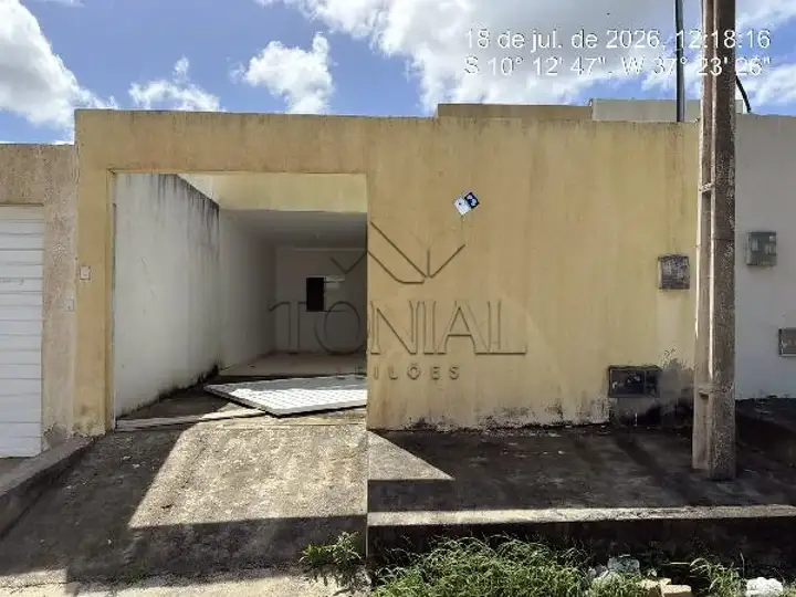 Casa em leilão em Nossa Senhora da Glória