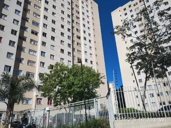 Apartamento em leilão em São Paulo