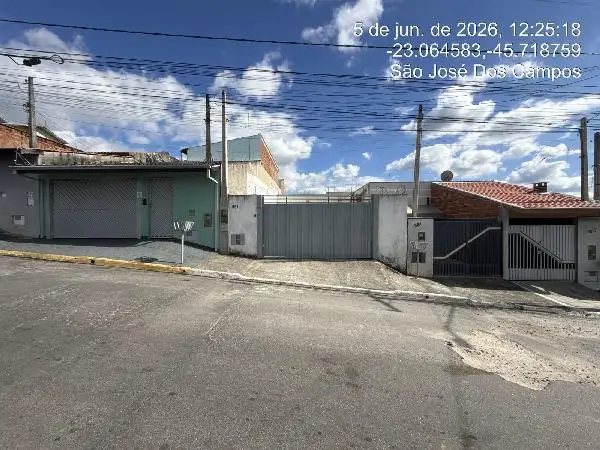 Casa em leilão em Caçapava