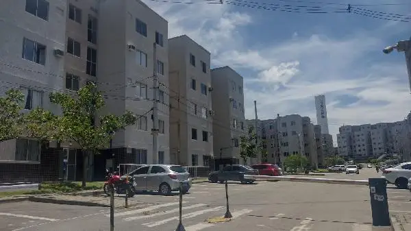 Apartamento em leilão em Nova Iguaçu