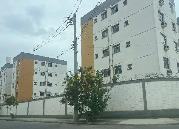 Apartamento em leilão em Duque de Caxias