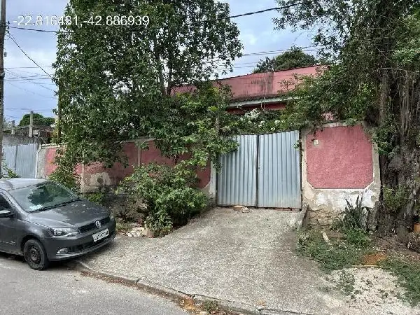 Imóvel em leilão - RUA FRANCISCO LUIZ PORTO, N. SN, LT 114, QD 05, VILA VERDE (CABUCU), ITABORAI, RJ