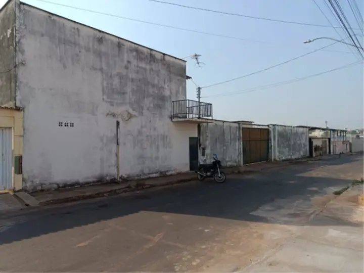 Terreno em leilão em Araguaína