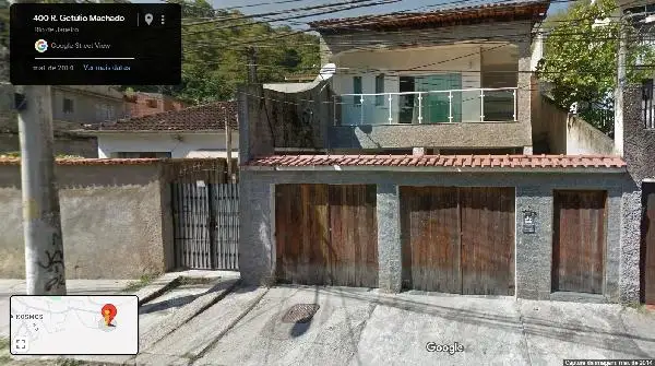 Imóvel em leilão - RUA GETULIO MACHADO, N. 400, LT 134, VILA KOSMOS, RIO DE JANEIRO, RJ