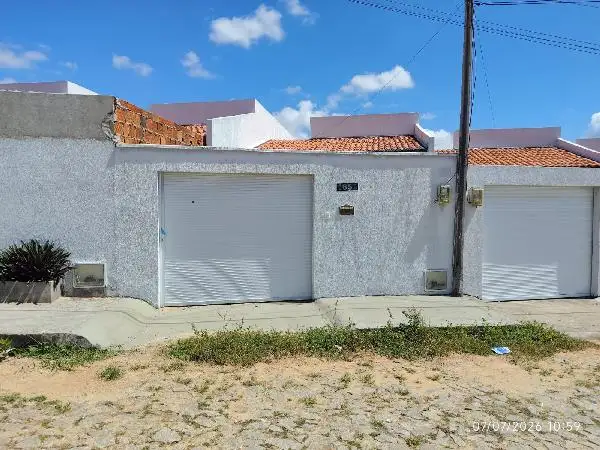 Imóvel em leilão - RUA L, N. 165-A,, VERTENTE, HORIZONTE, CE