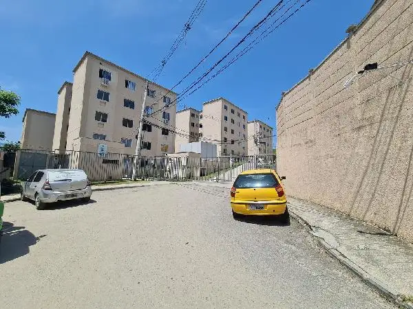 Imóvel em leilão - RUA B, N. 200, Apto 303, BL 18, CERAMICA, NOVA IGUACU, RJ