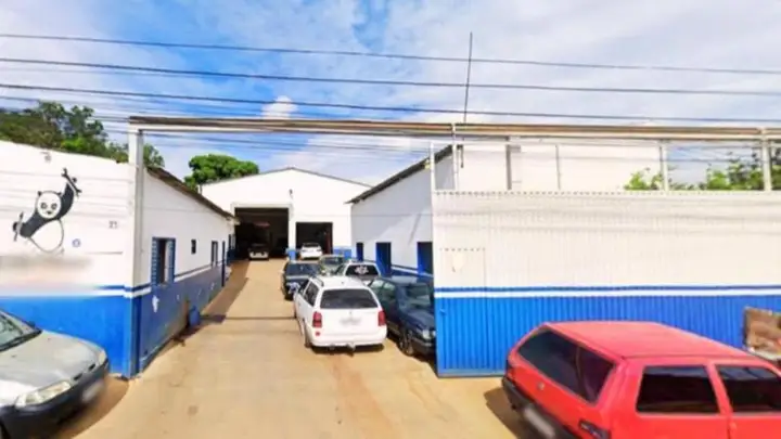 Terreno em leilão em Unaí