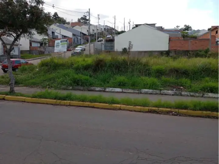Terreno em leilão em Campo Bom