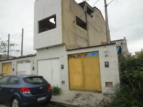 Imóvel em leilão - RUA ONZE, N. 10, LT 34 QD M, MARAPICU, NOVA IGUACU, RJ