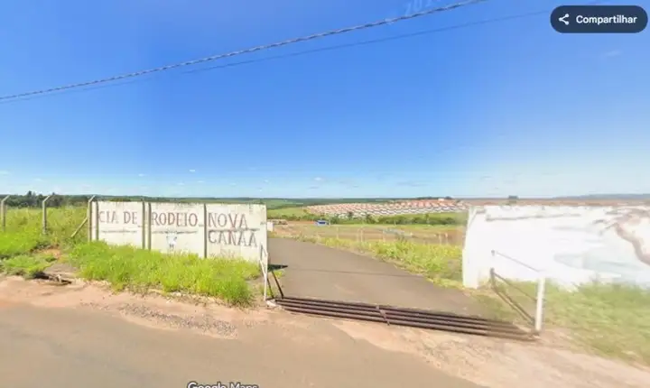 Terreno em leilão em Santa Rosa de Viterbo