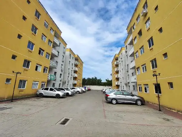 Imóvel em leilão - RUA GUATEMALA, N. 291, Apto 508, BL 03, LT 06, QD 135, SANTA LUZIA, SAO GONCALO, RJ