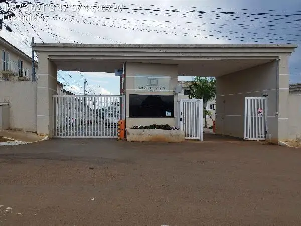 Imóvel em leilão - RUA ARAGUAIA, N. SN, Apto 101, BL 26, GLEBA GA2, FAZENDA SAIA VELHA, LUZIANIA, GO