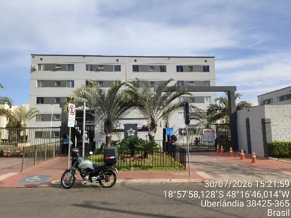 Apartamento em leilão em Uberlândia