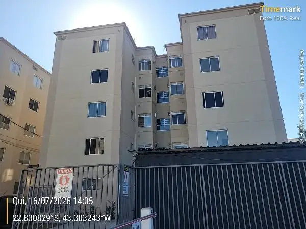 Apartamento em leilão em Rio de Janeiro