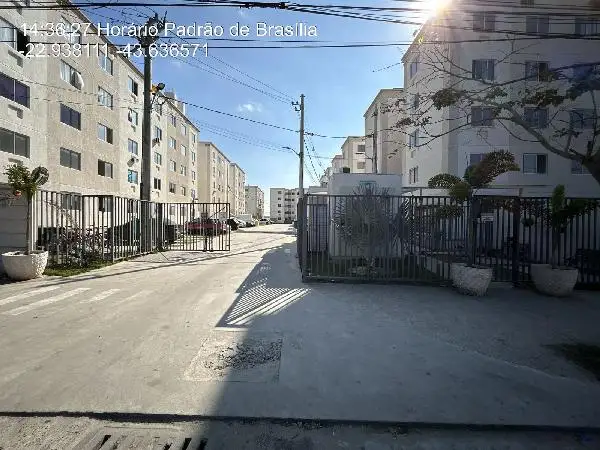 Imóvel em leilão - ESTRADA DE SANTA EUGENIA, N. 2800, Apto 405, BL 02, SANTA CRUZ, RIO DE JANEIRO, RJ