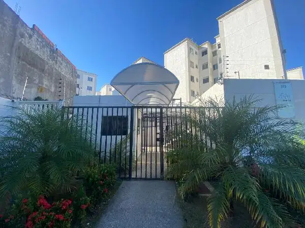 Imóvel em leilão - RUA DO LUXEMBURGO, N. SN, Apto 01, BL 13, GRANJAS RURAIS PRESIDENTE VARGAS, SALVADOR, BA