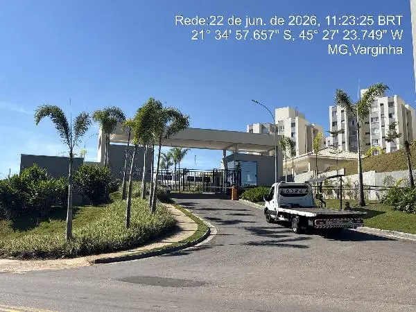 Apartamento em leilão em Varginha