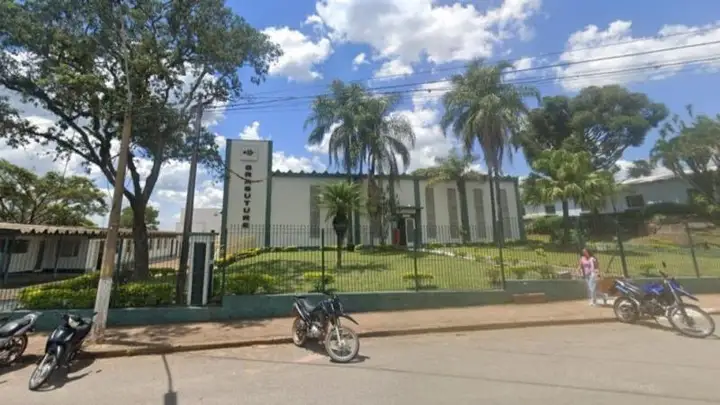 PRÉDIO COMERCIAL COM 800M² DE ÁREA CONSTRUIDA E 4.520,93M² DE TERRENO EM SÃO SEBASTIÃO DA GRAMA/SP