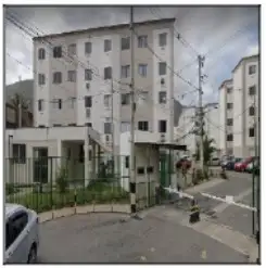 Imóvel em leilão - RUA ANA CARLA, N. 110, Apto 402, BLOCO 6, JARDIM PALMARES, NOVA IGUACU, RJ