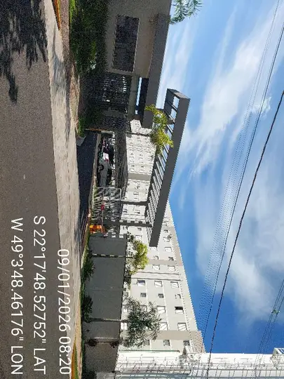 Imóvel em leilão - RUA TELEZINHO GOMES SARDIM, N. 1-70, Apto 42, BL B, TORRE 2, VITTA SAO JOSE, BAURU, SP
