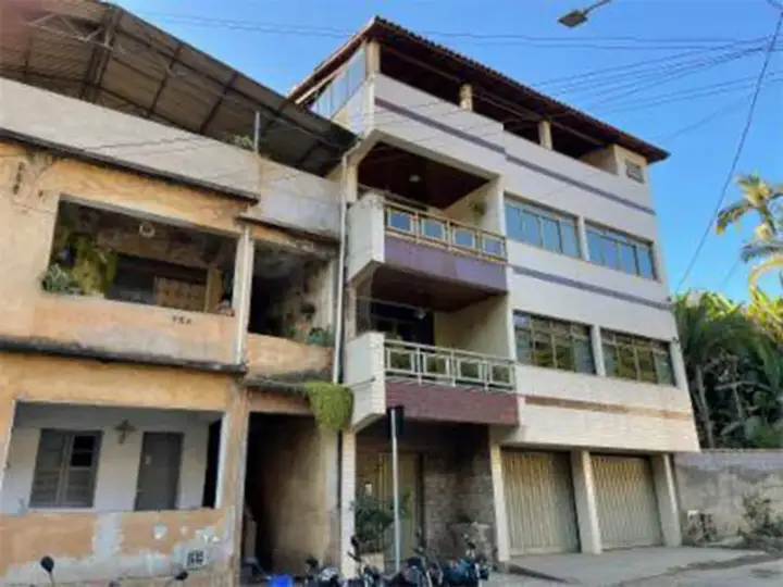 Apartamento - Ponte Nova - MG