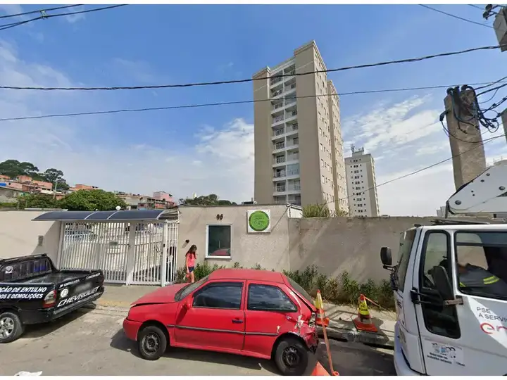 Apartamento em leilão em São Paulo