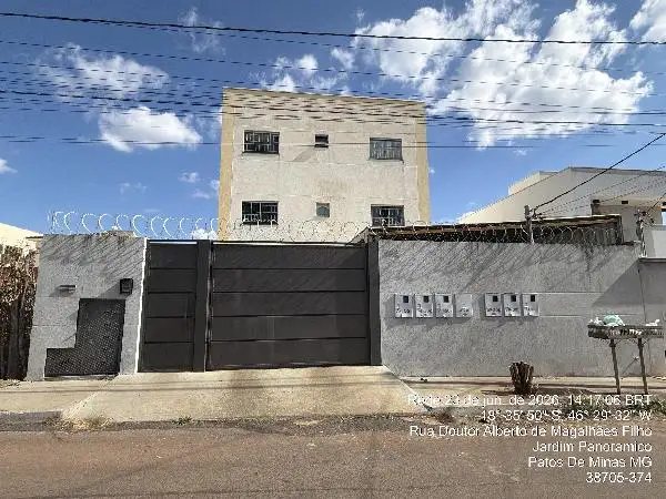 Apartamento em leilão em Patos de Minas