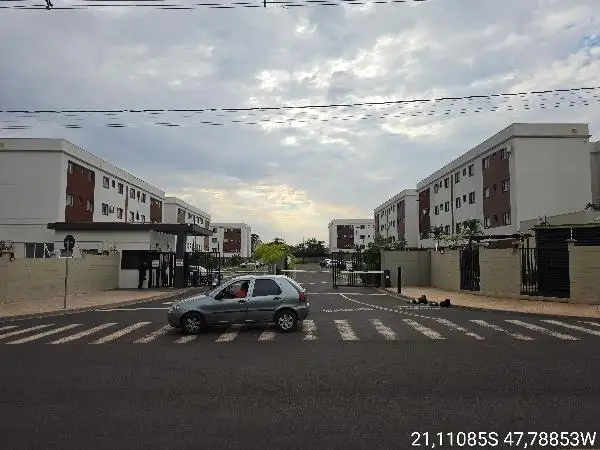 Apartamento em leilão em Ribeirão Preto