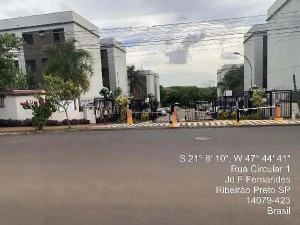 Imóvel em leilão - ESTRADA MUNICIPAL - RPR 432, N. 100, Apto 24, 2 PAV TORRE 6 VERONA, RECANTO DAS PALMEIRAS, RIBEIRAO PRETO, SP