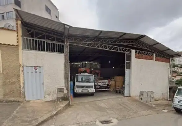 Comercial em leilão em João Monlevade