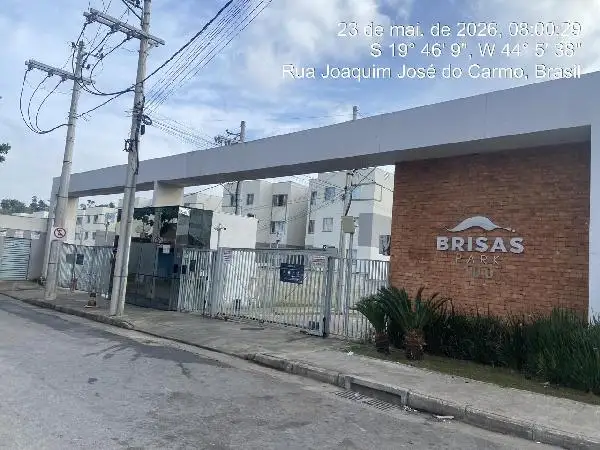 Imóvel em leilão - RUA JOSE PEDRO PEREIRA, N. 558, Apto 403, BL 04, SAO PEDRO, RIBEIRAO DAS NEVES, MG