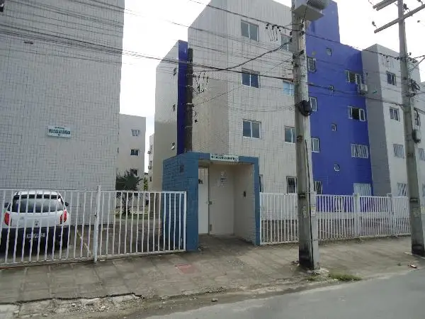 Apartamento em leilão em João Pessoa