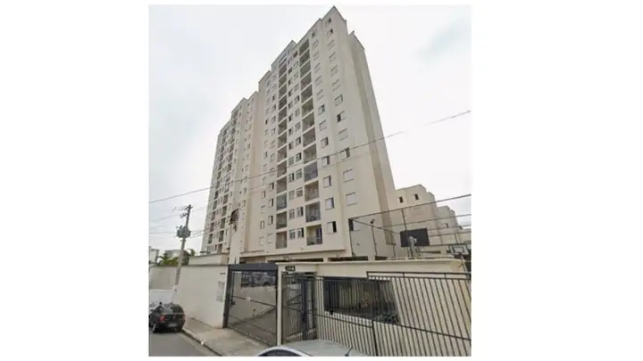 Apartamento em leilão em São Paulo