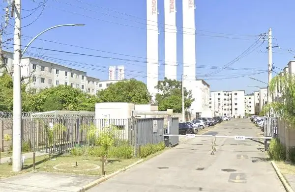 Imóvel em leilão - ESTRADA CABUCU DE BAIXO, N. 450, Apto 302, BL 09, GUARATIBA, RIO DE JANEIRO, RJ