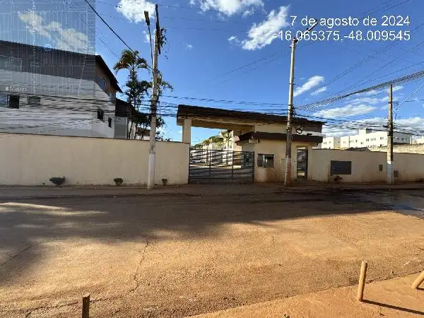 Imóvel em leilão - RUA MINAS GERAIS, N. SN, Apto 101, BL A, QD 16, CH 05, SETOR DE CHACARAS ANHANGUERA C, VALPARAISO DE GOIAS, GO