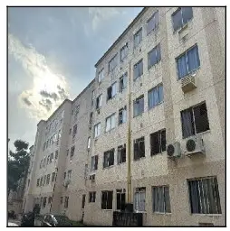 Imóvel em leilão - ESTRADA DO CAMPINHO, N. 885, Apto 403, BLOCO 02, CAMPO GRANDE, RIO DE JANEIRO, RJ