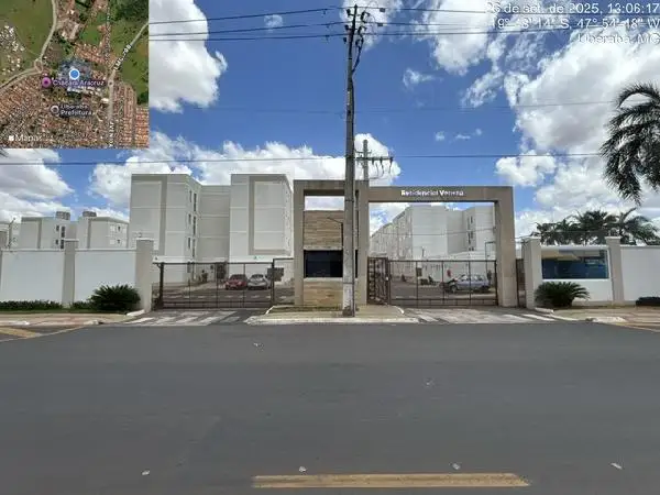 Imóvel em leilão - RUA OUTONO, N. 250, Apto 403, BL15, VG216, BOA VISTA, UBERABA, MG