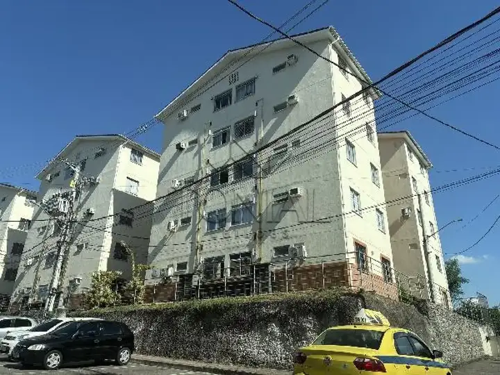 Apartamento em leilão em Rio de Janeiro
