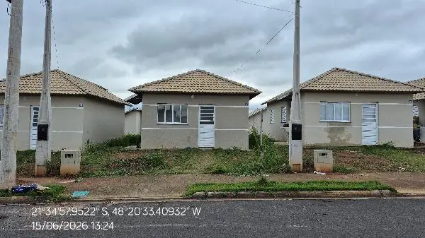 Casa em leilão em Matão