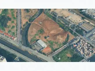 Terreno em leilão em São Paulo